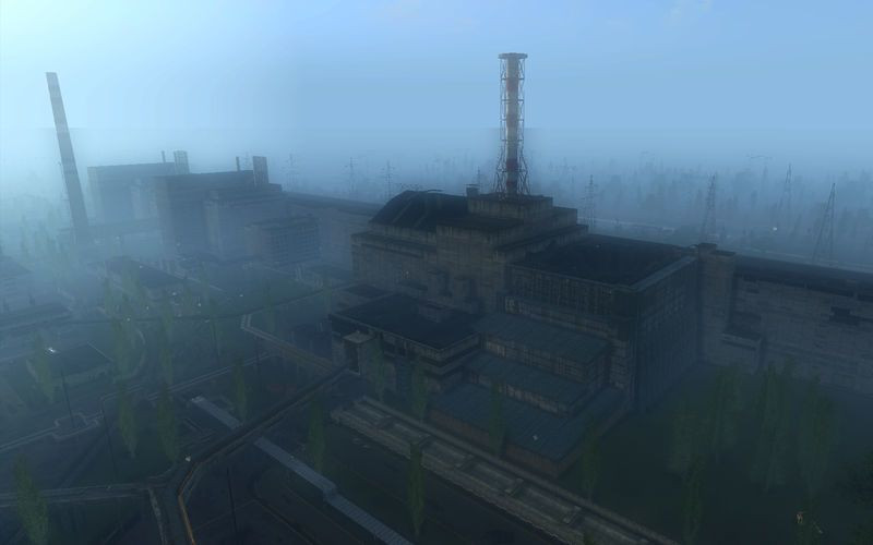 Escape from Chernobyl - кадр 1
