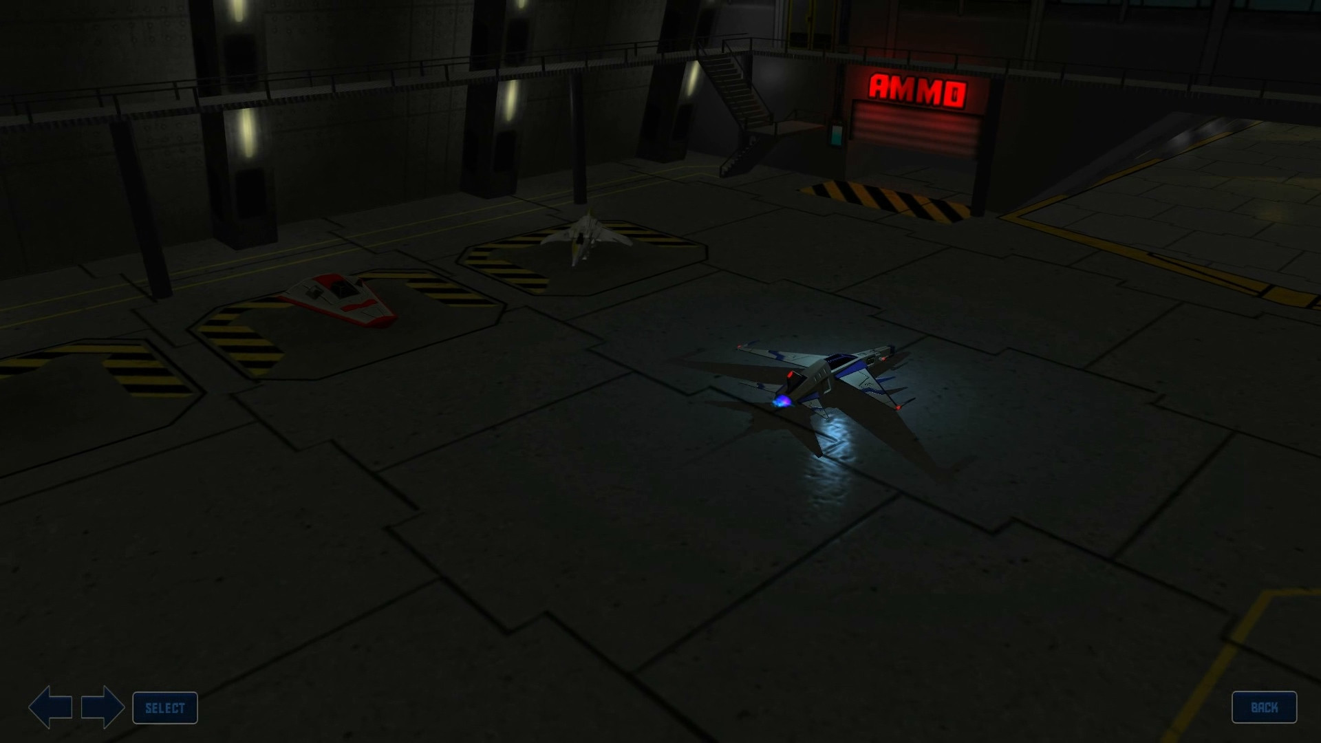 Infinity Wings - Scout & Grunt - кадр 1