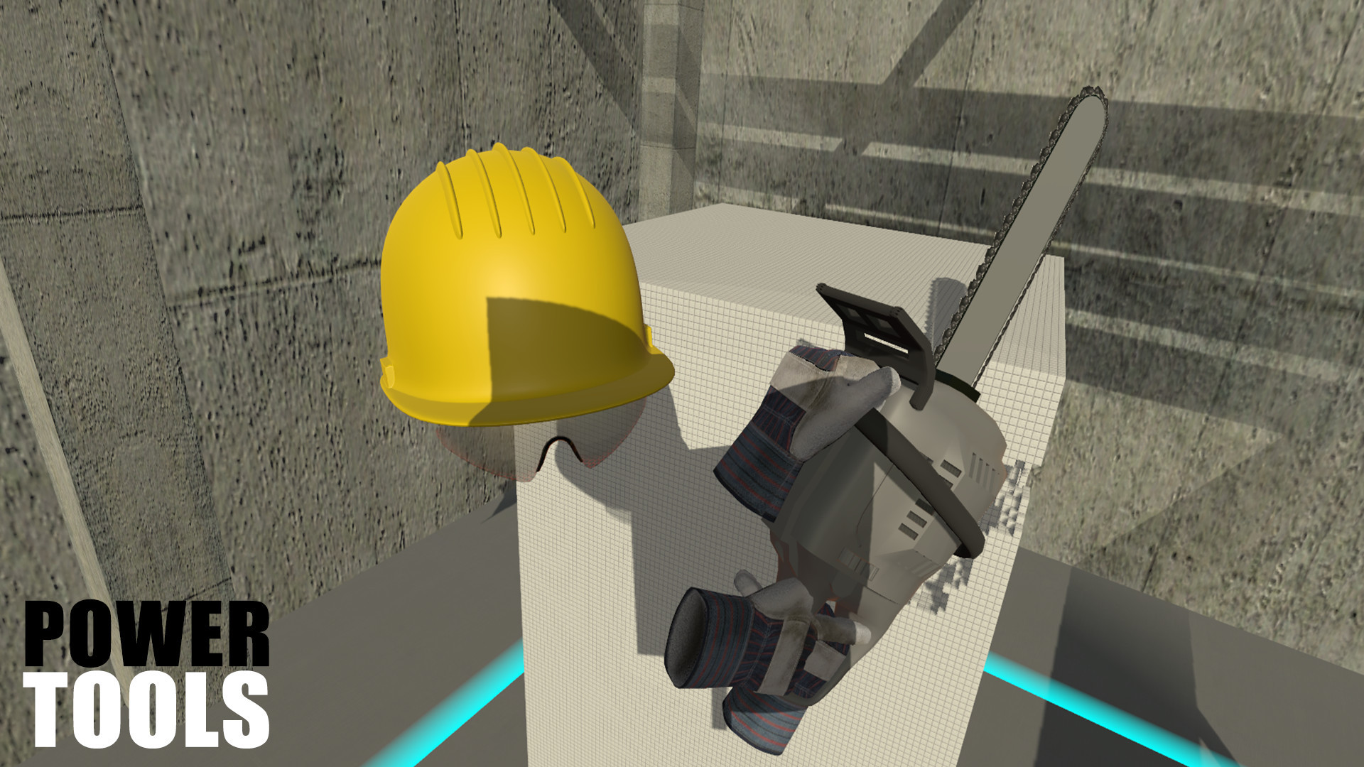 Power Tools VR - кадр 1