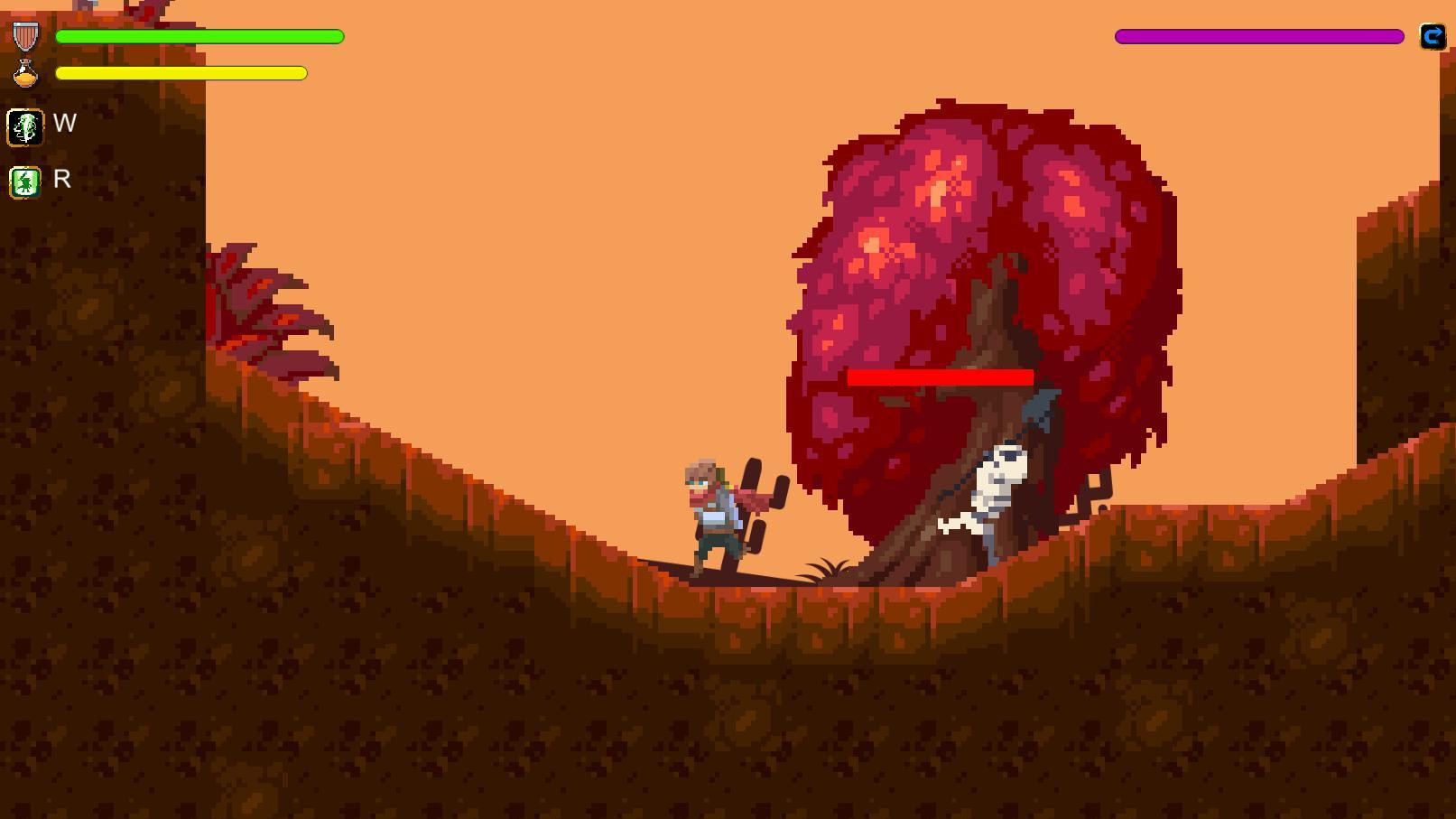 RE:fract (Global Game Jam 2020) (itch) - кадр 1
