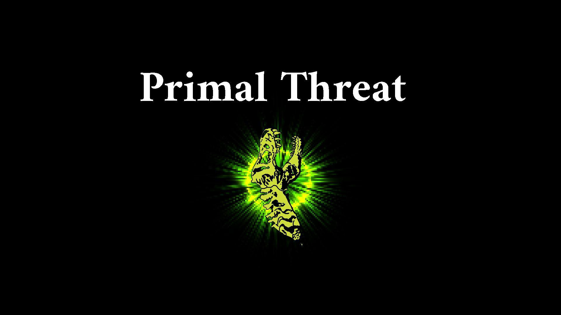 Primal Threat (itch) - кадр 1