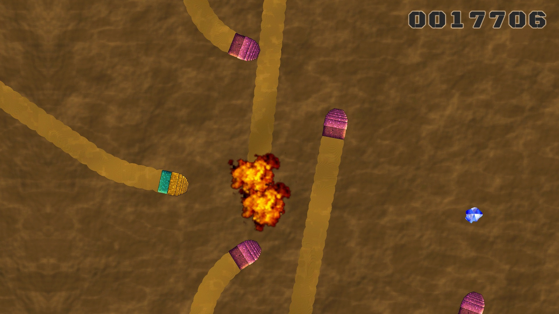 Drill Head Mayhem (itch) - кадр 1