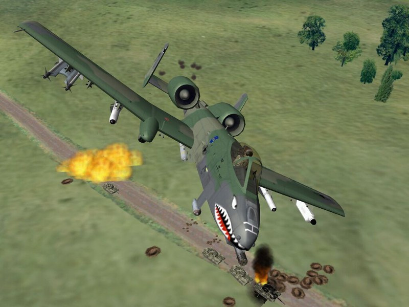 Lock On: Modern Air Combat - кадр 5
