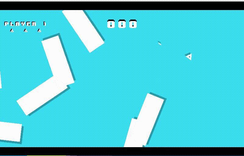Triangle Wars (itch) - кадр 1