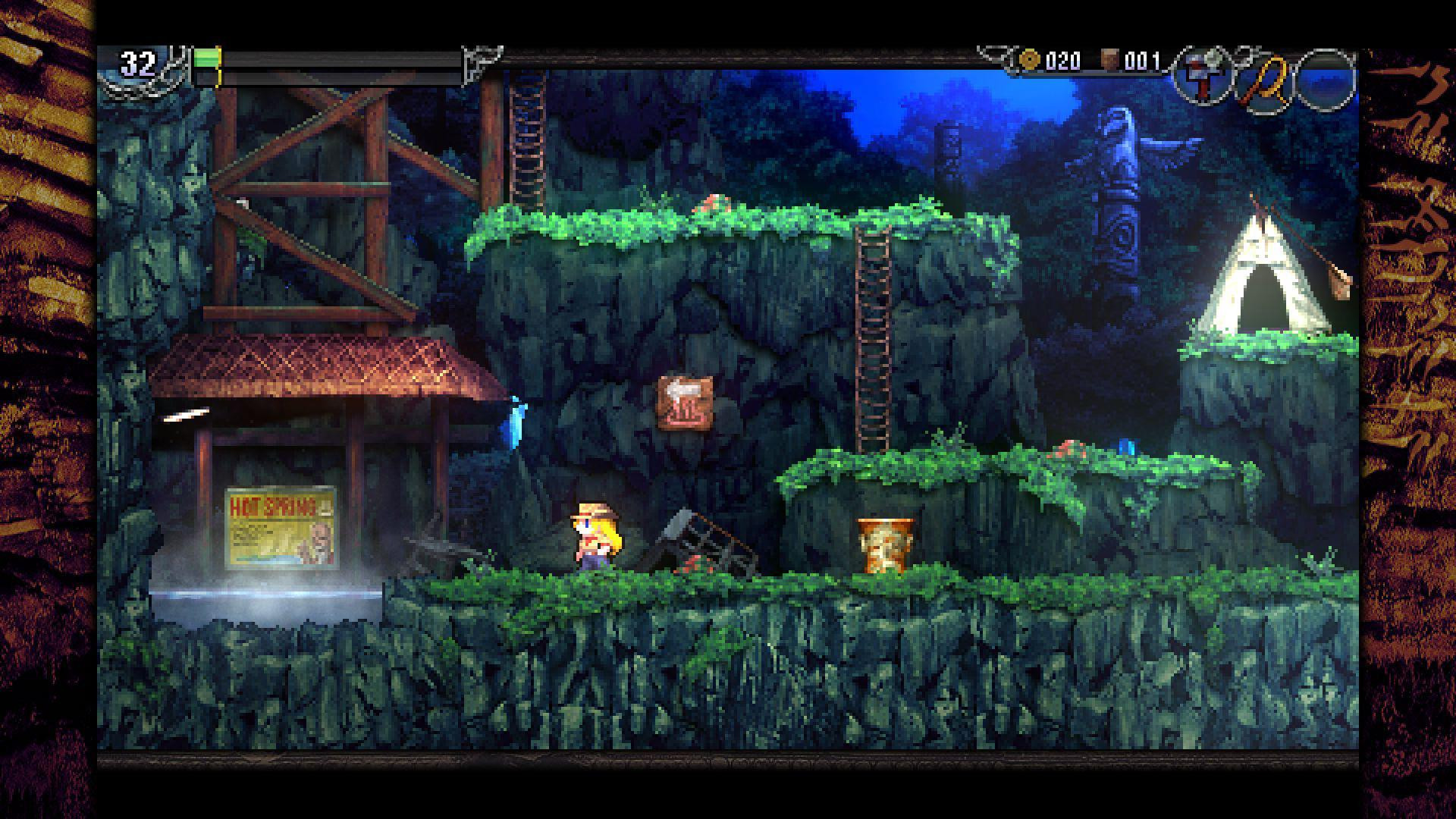 La-Mulana 2 - кадр 2
