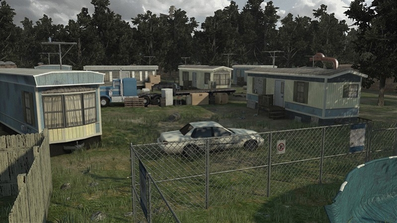 The Walking Dead: Survival Instinct - кадр 2