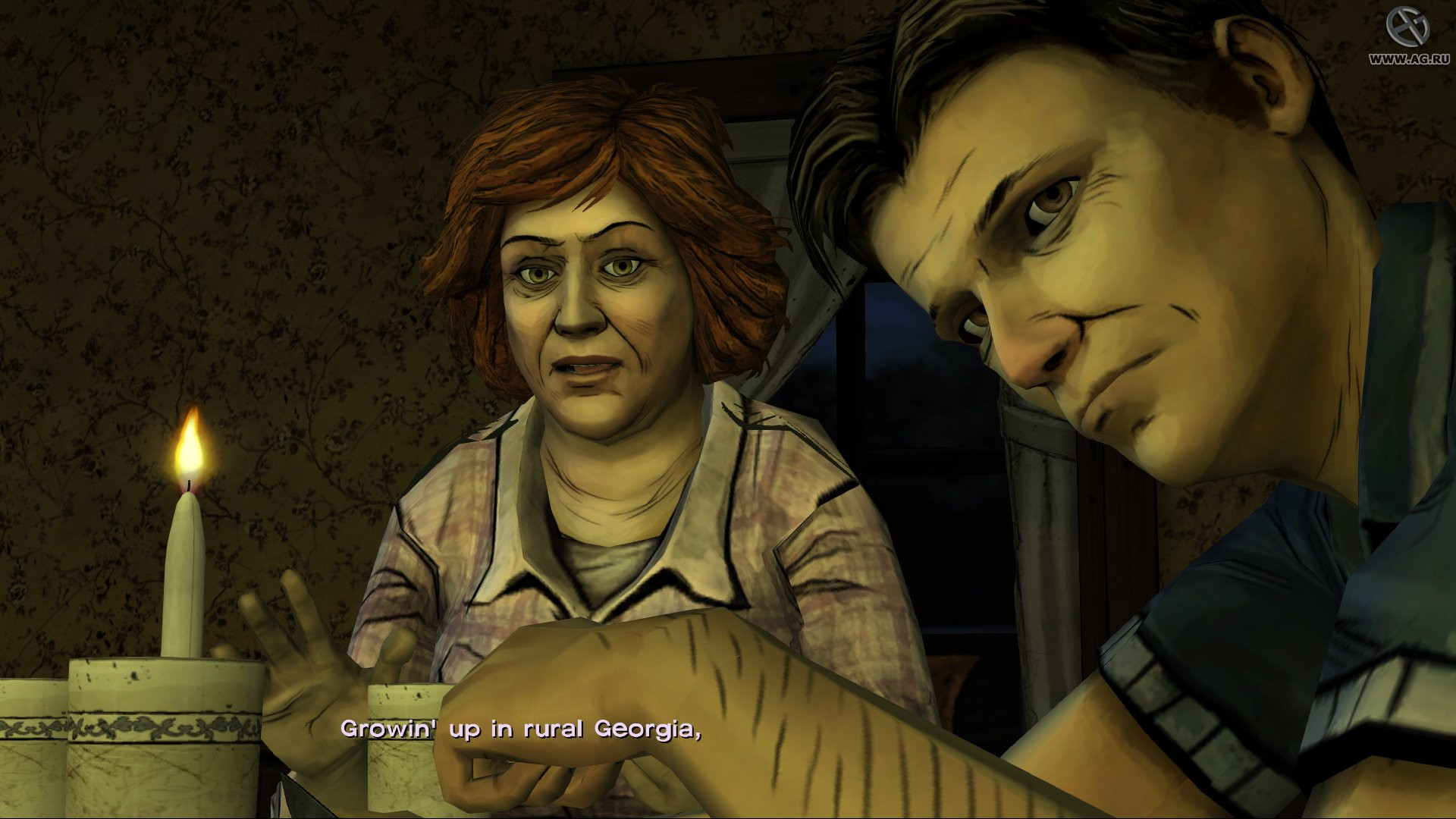 The Walking Dead: Episode 2 — Starved for Help - кадр 2