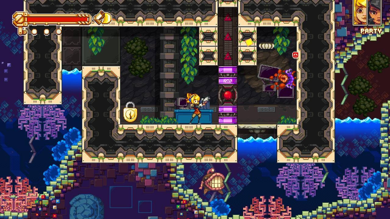 Iconoclasts - кадр 1