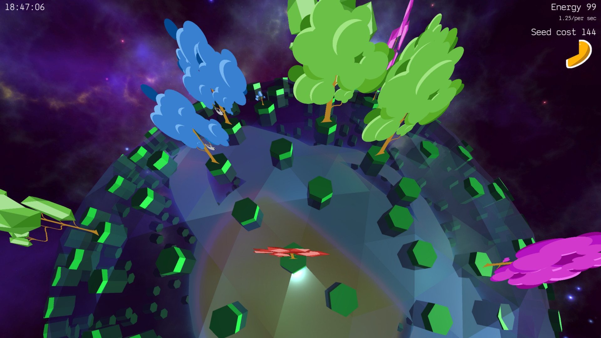 Planet Sloth (itch) - кадр 1