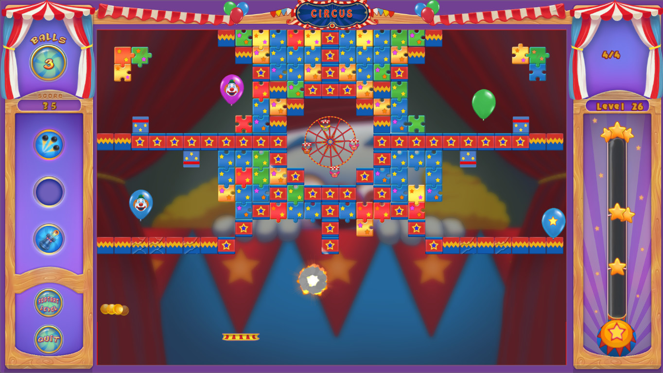 Ball of Wonder - кадр 1