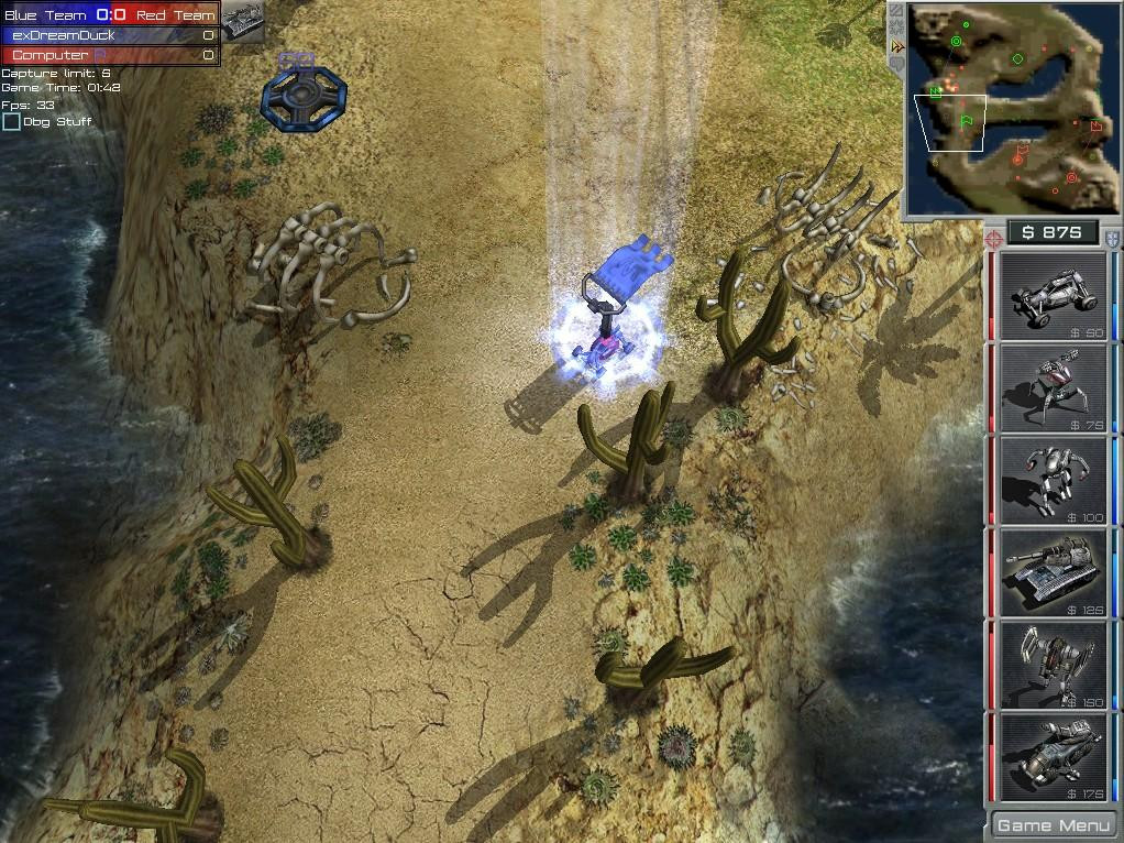 Arena Wars - кадр 2