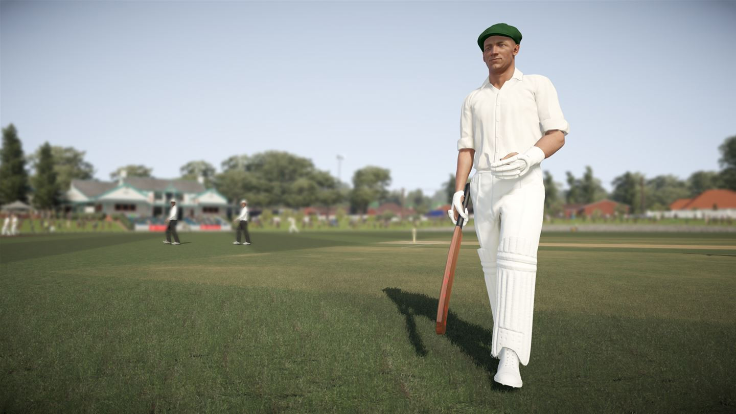 Don Bradman Cricket 17 - кадр 1