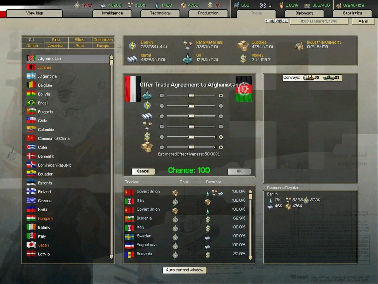 Arsenal of Democracy - кадр 3
