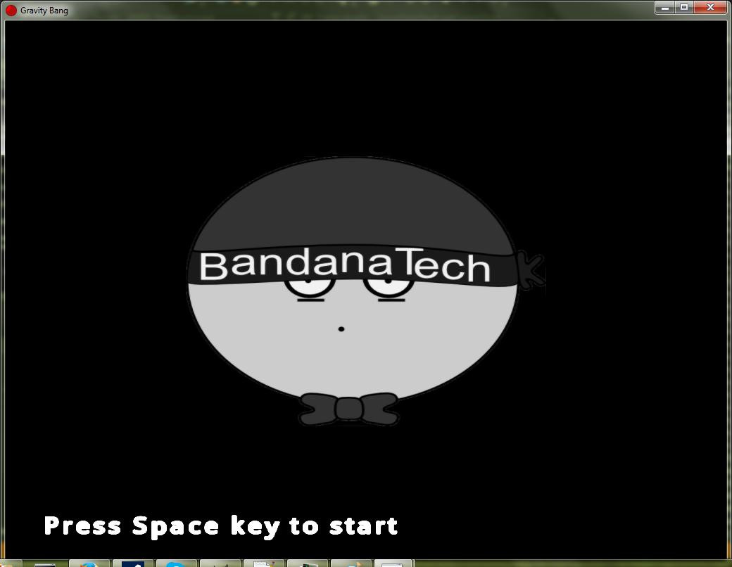Gravity Bang - кадр 1
