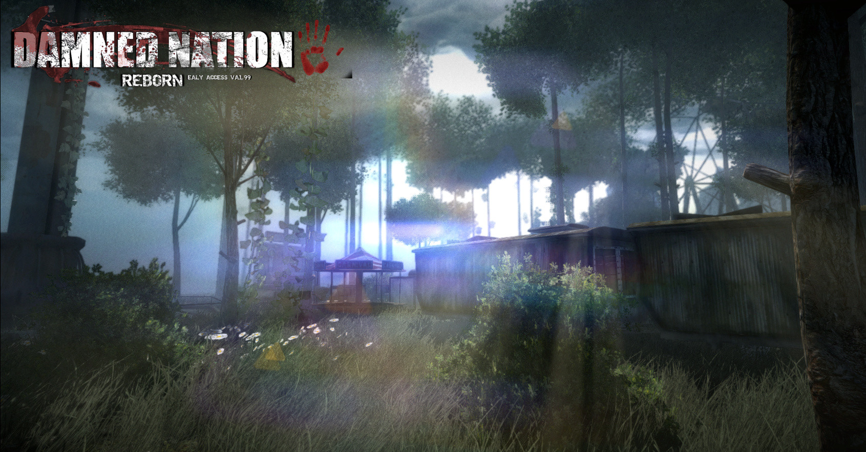 Damned Nation Reborn - кадр 1