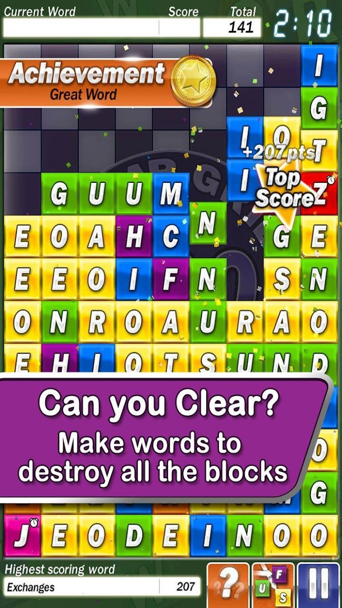 Word Soup: Word Search Evolved - кадр 1