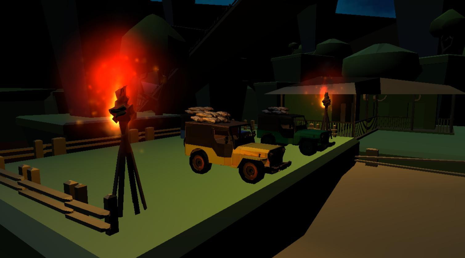 Kaffe Racing 2 players (itch) - кадр 1