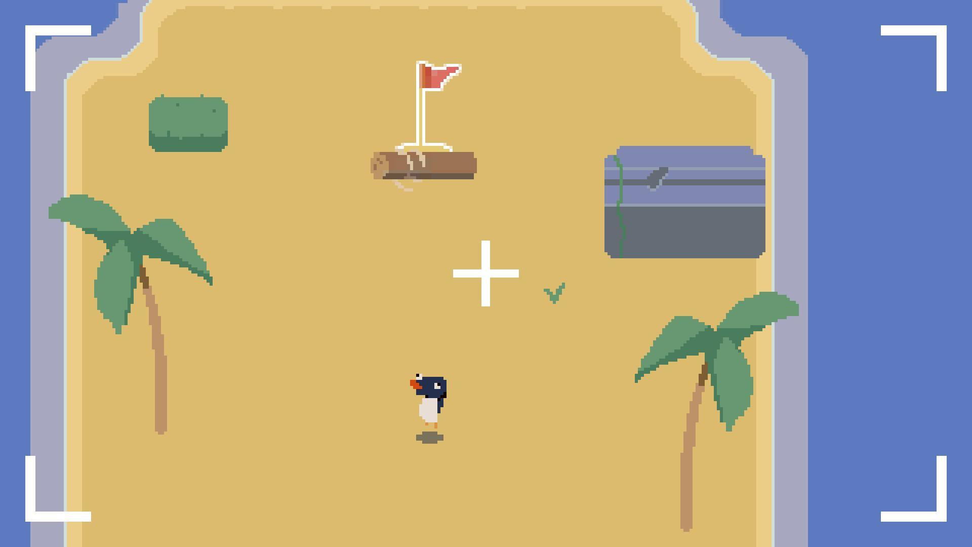 Escape Penguin Island (itch) - кадр 1