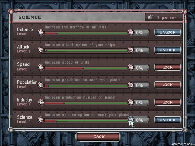 Stellar Alliances - кадр 1