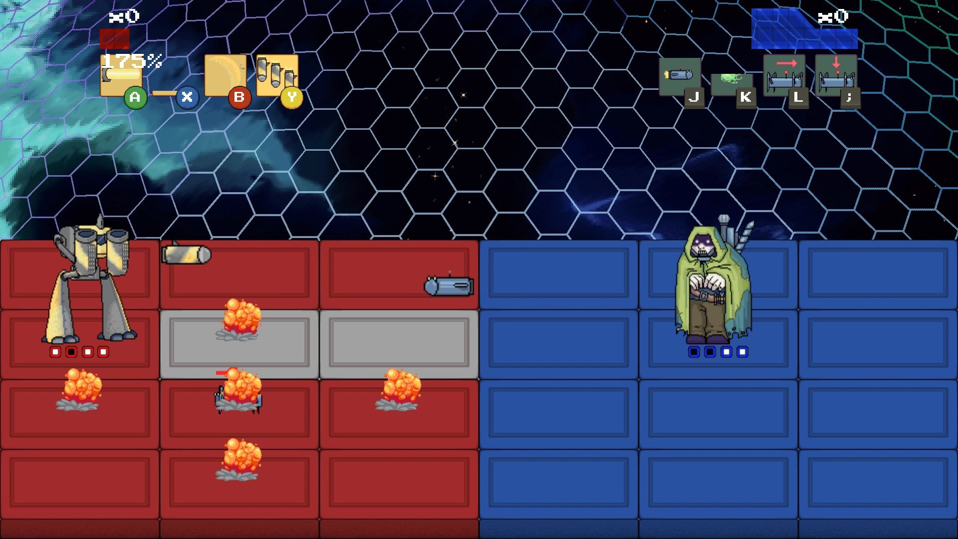 Grid Masters (itch) - кадр 1
