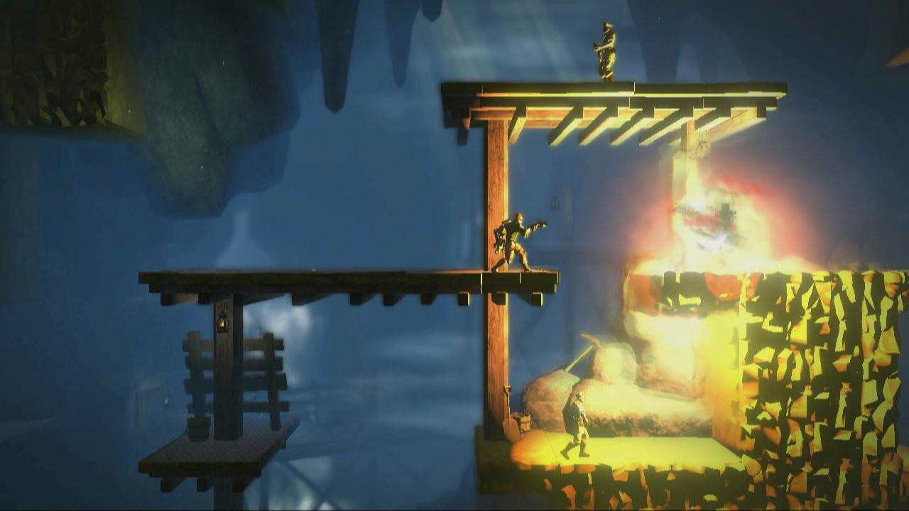 Bionic Commando: Rearmed 2 - кадр 2