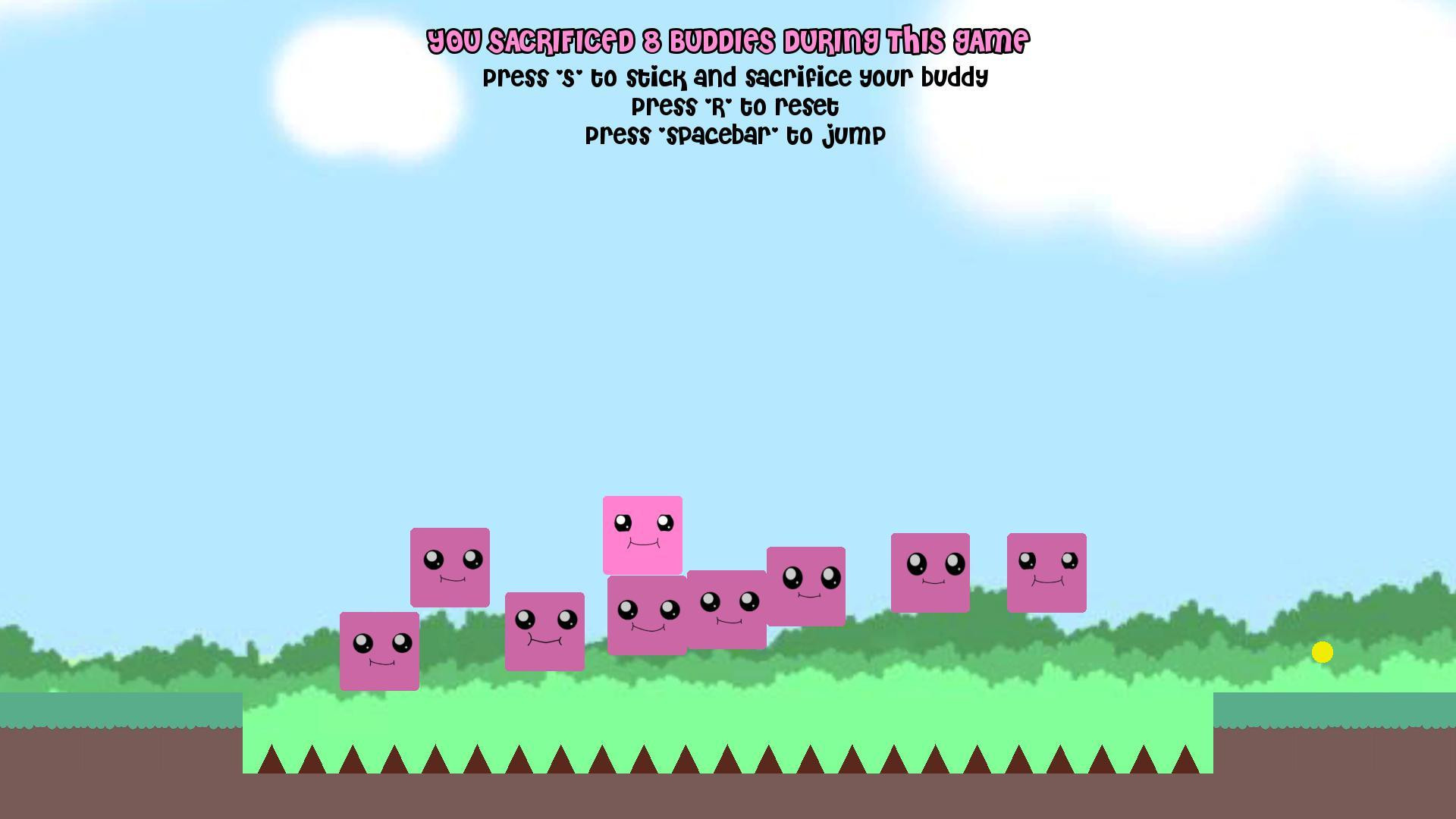 Sticky Buddies (itch) - кадр 2