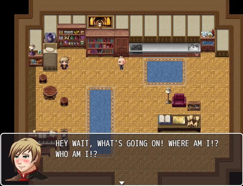 A Dope Trope (itch) - кадр 1