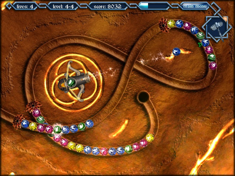Mythic Pearls: The Legend of Tirnanog - кадр 1