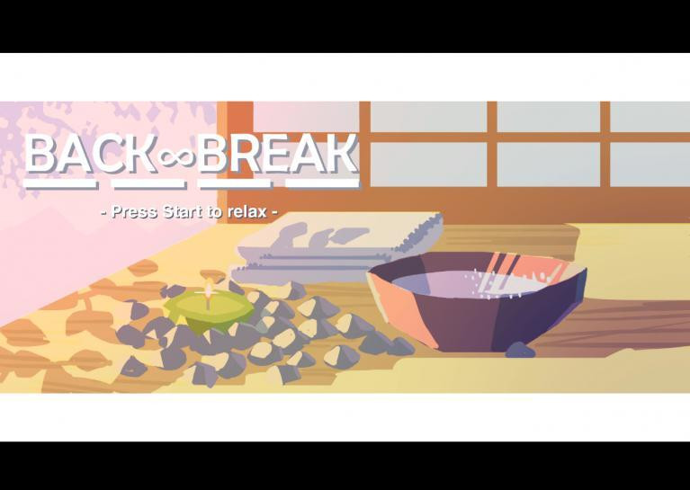 Back Break (itch) - кадр 1