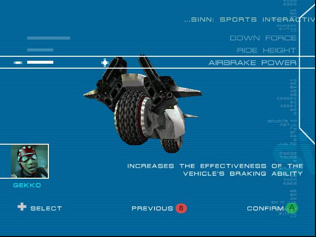 XGRA: Extreme G Racing Association - кадр 1