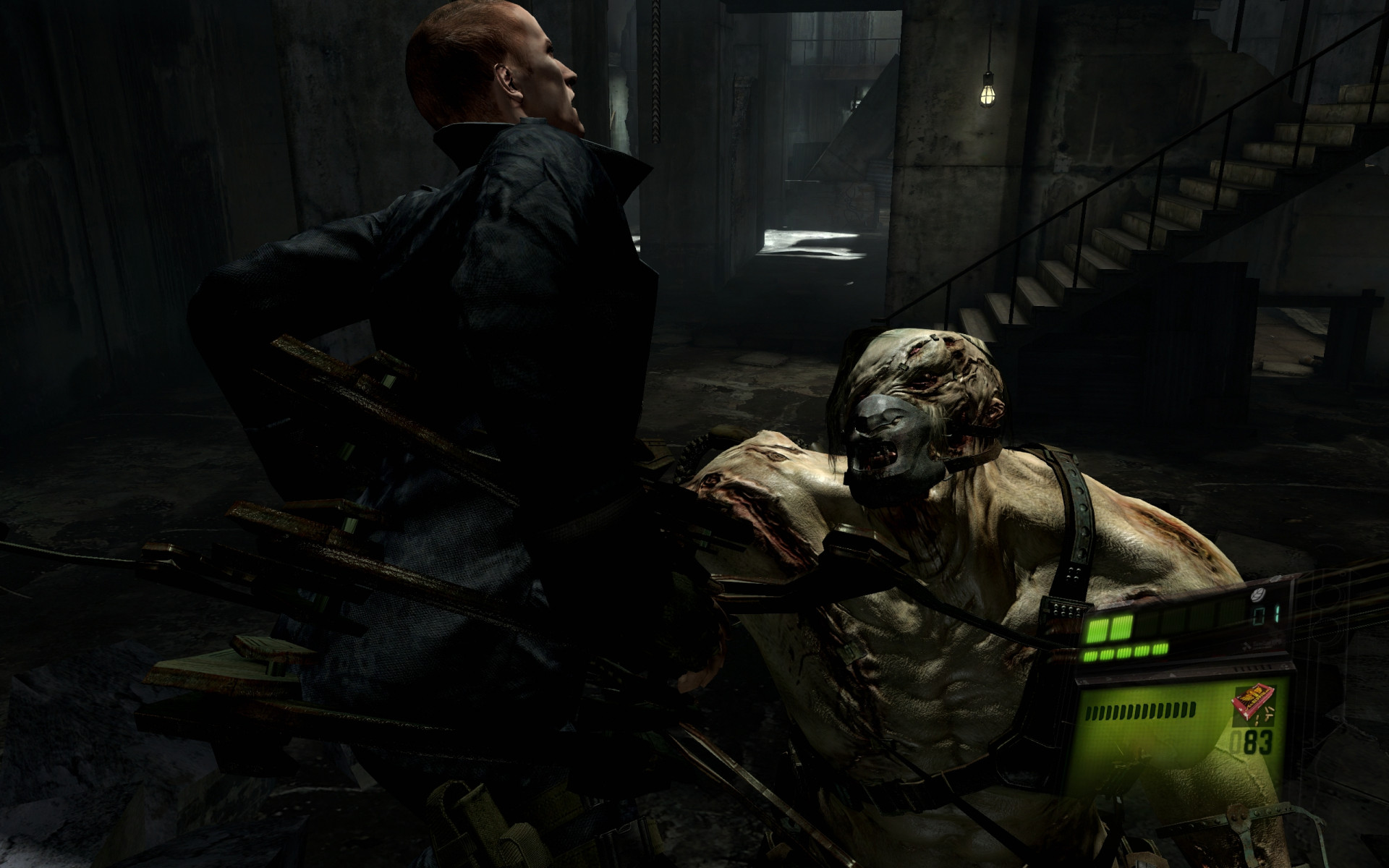 Resident Evil 6 - кадр 9