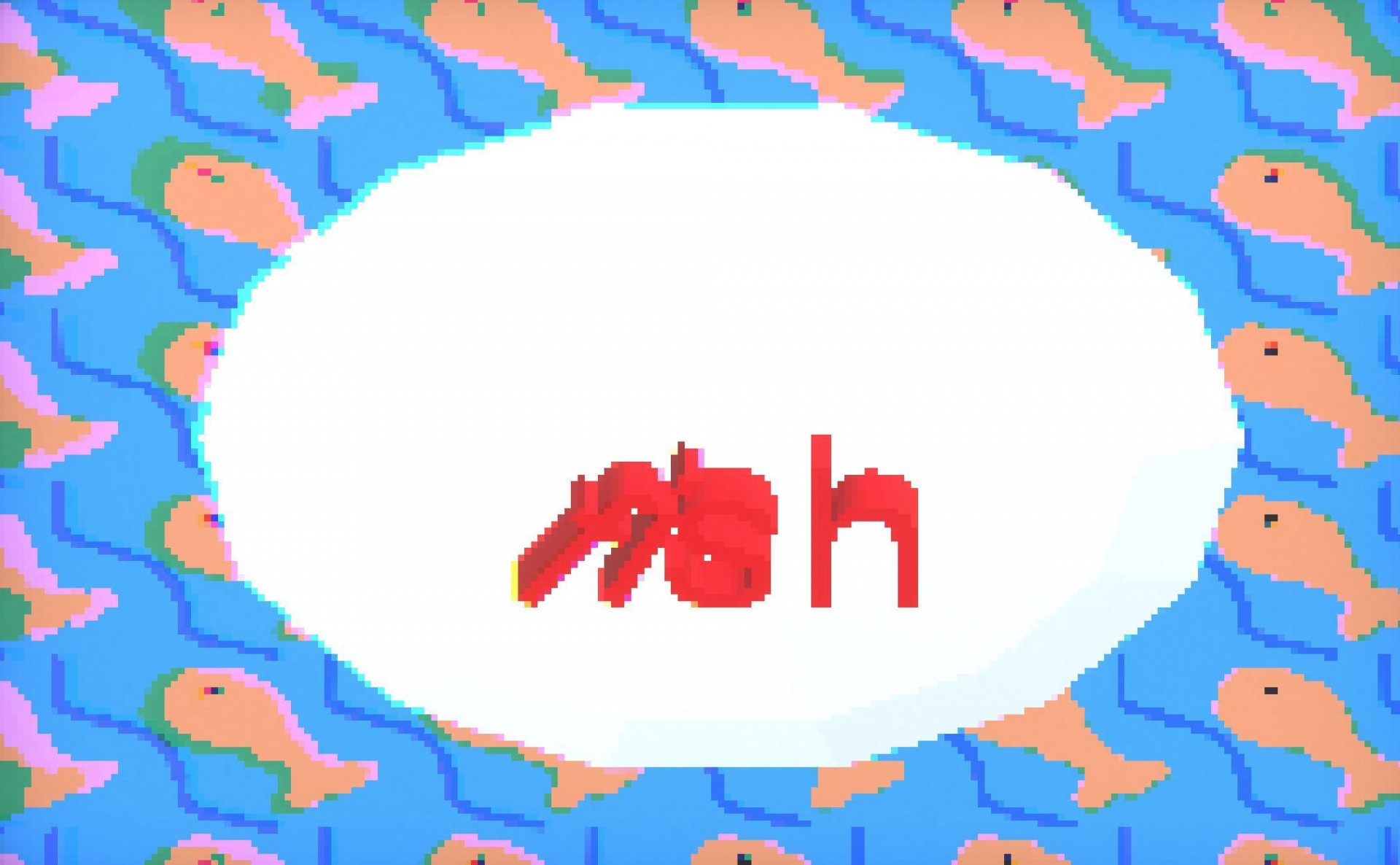 alphabet soup (Crawlspace) (itch) - кадр 1