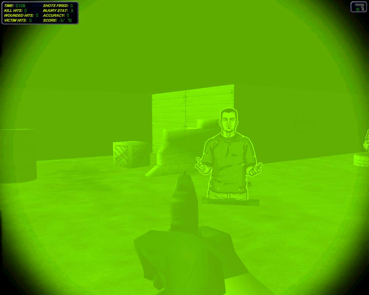 Police: Tactical Training - кадр 2