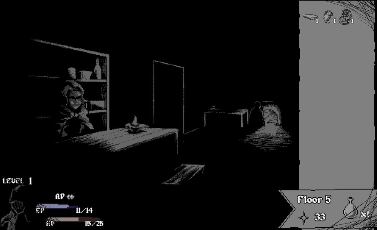 Path To Abyss (itch) - кадр 1