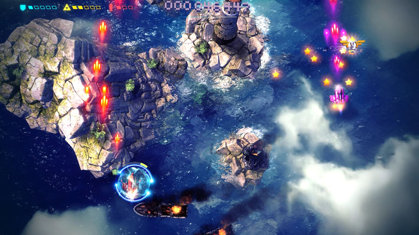 Sky Force Anniversary - кадр 2