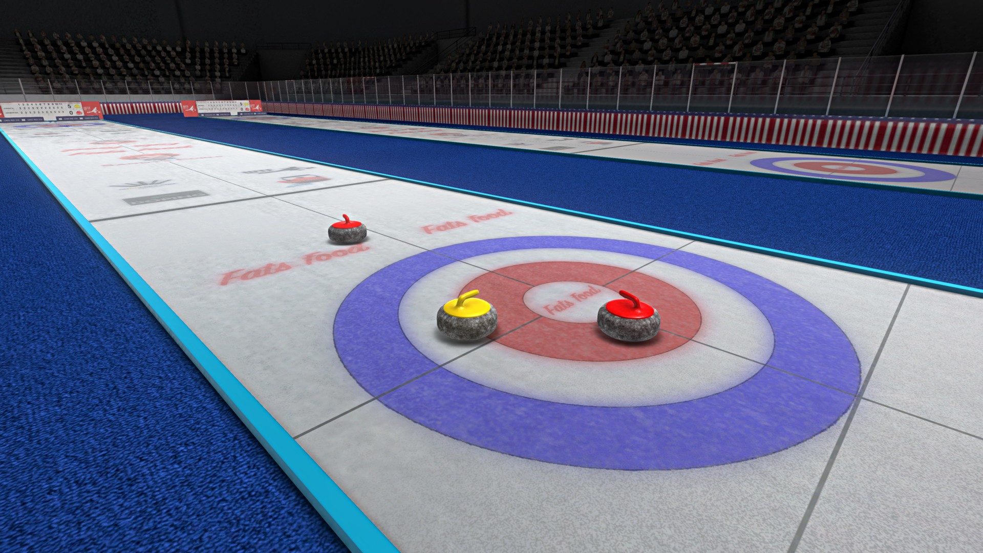 Curling World Cup - кадр 1