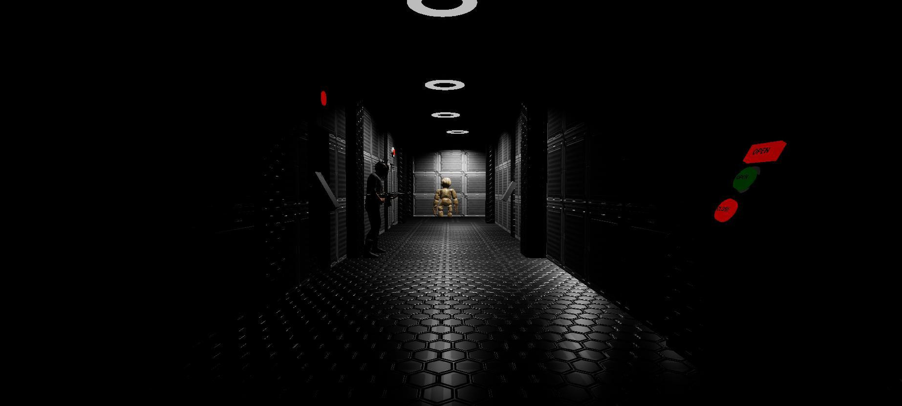 SCP The Foundation (itch) - кадр 1