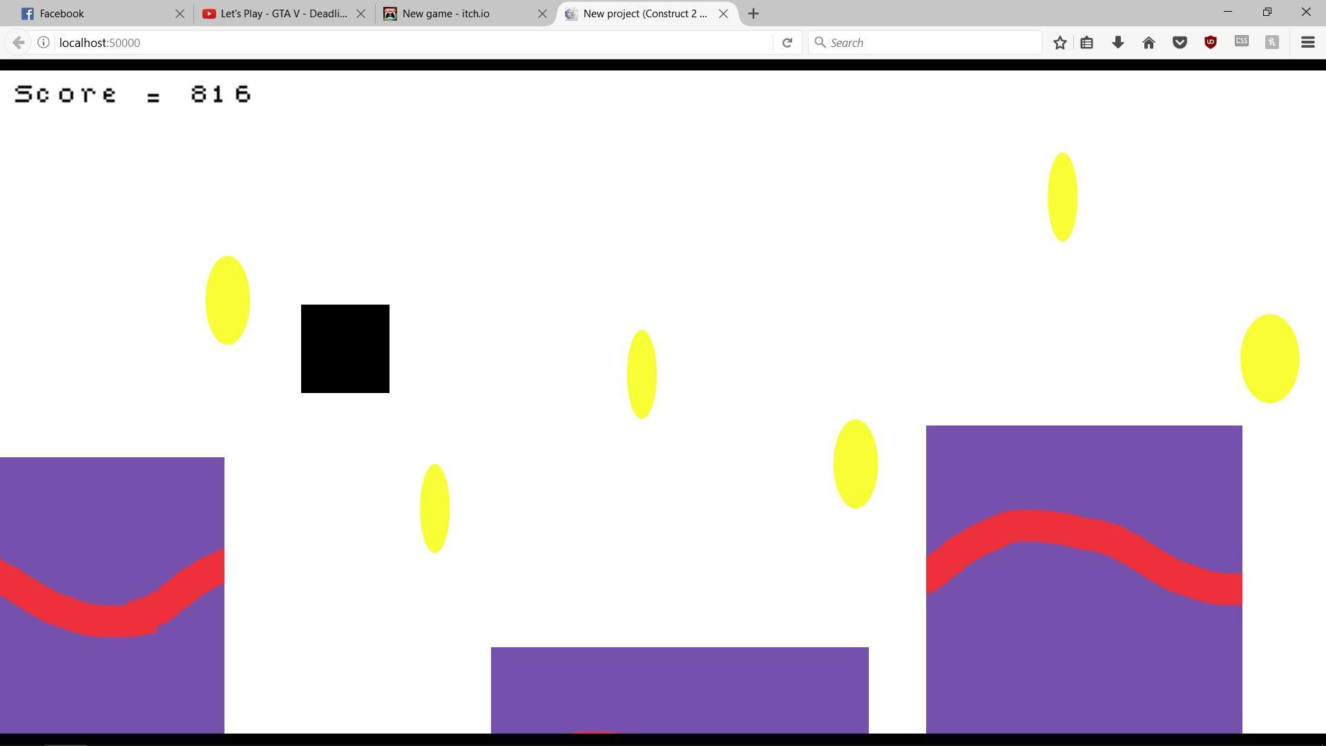 Coin Runner (itch) - кадр 1