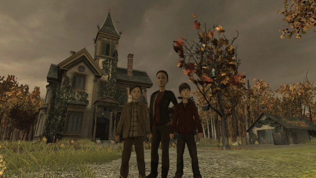 The Spiderwick Chronicles - кадр 1