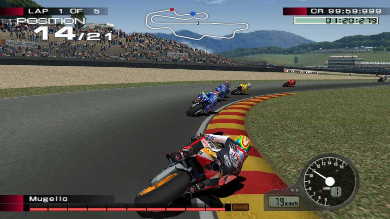 MotoGP (2006) - кадр 1