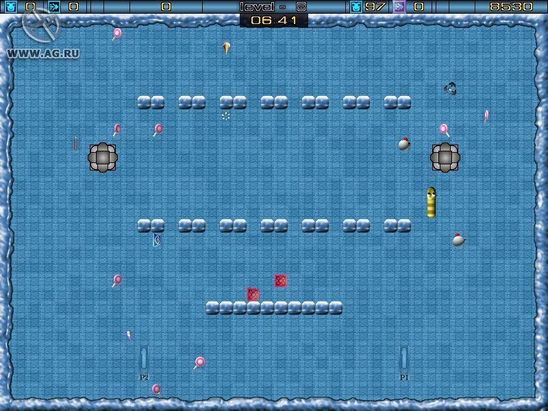 Battle Snake: The Struggle for Existence - кадр 1