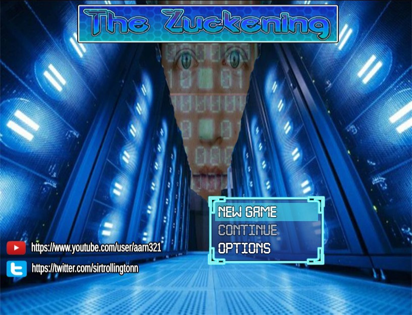 The Zuckening (itch) - кадр 1