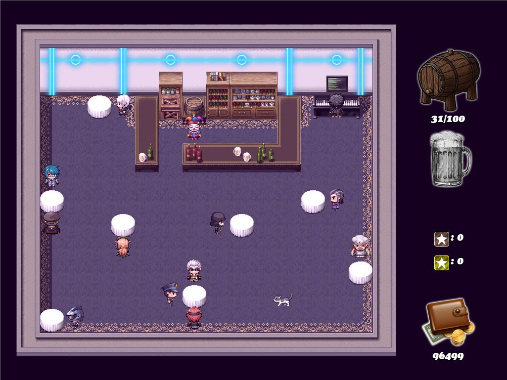Beer Bar - кадр 1