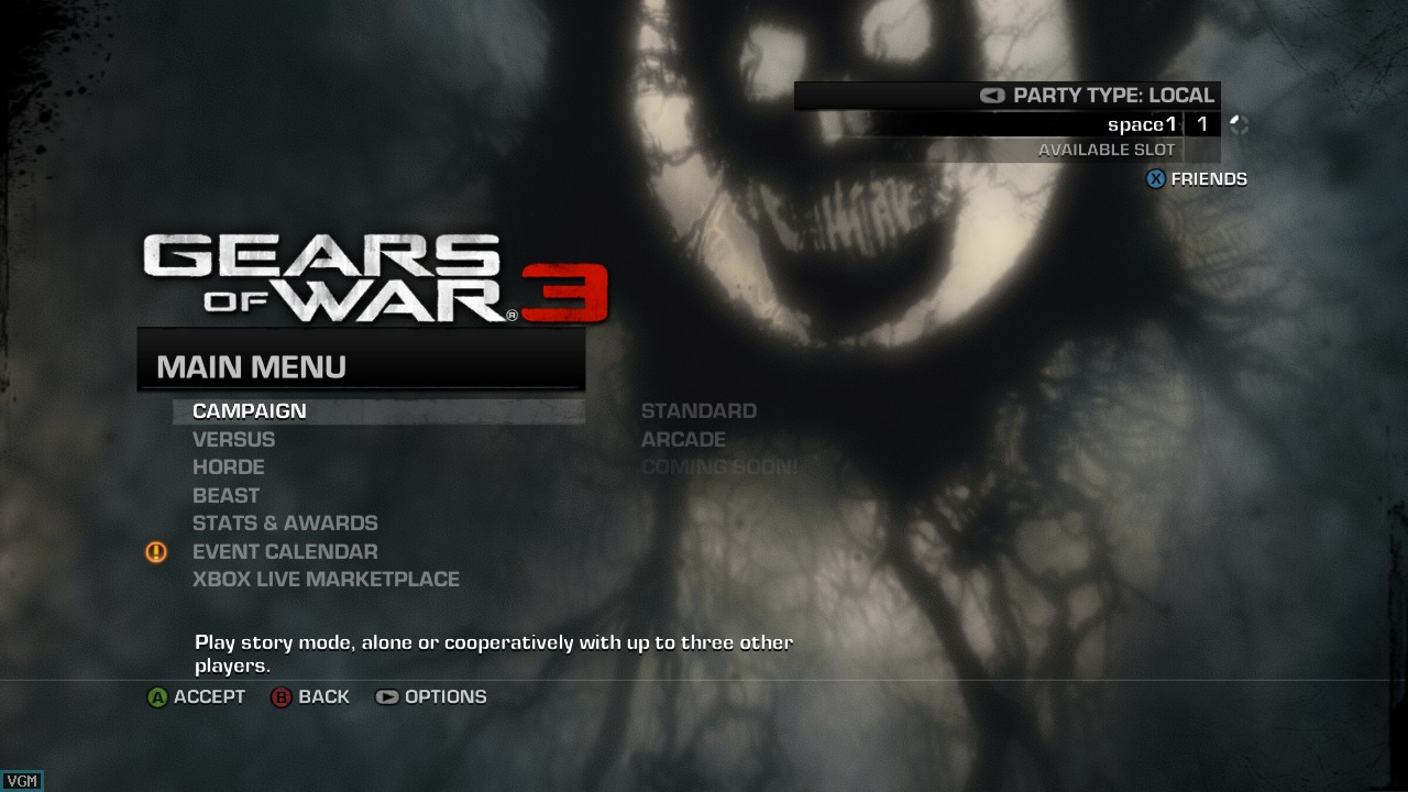 Gears of War 3 - кадр 4