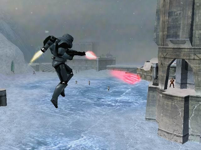 Star Wars: Battlefront - кадр 5