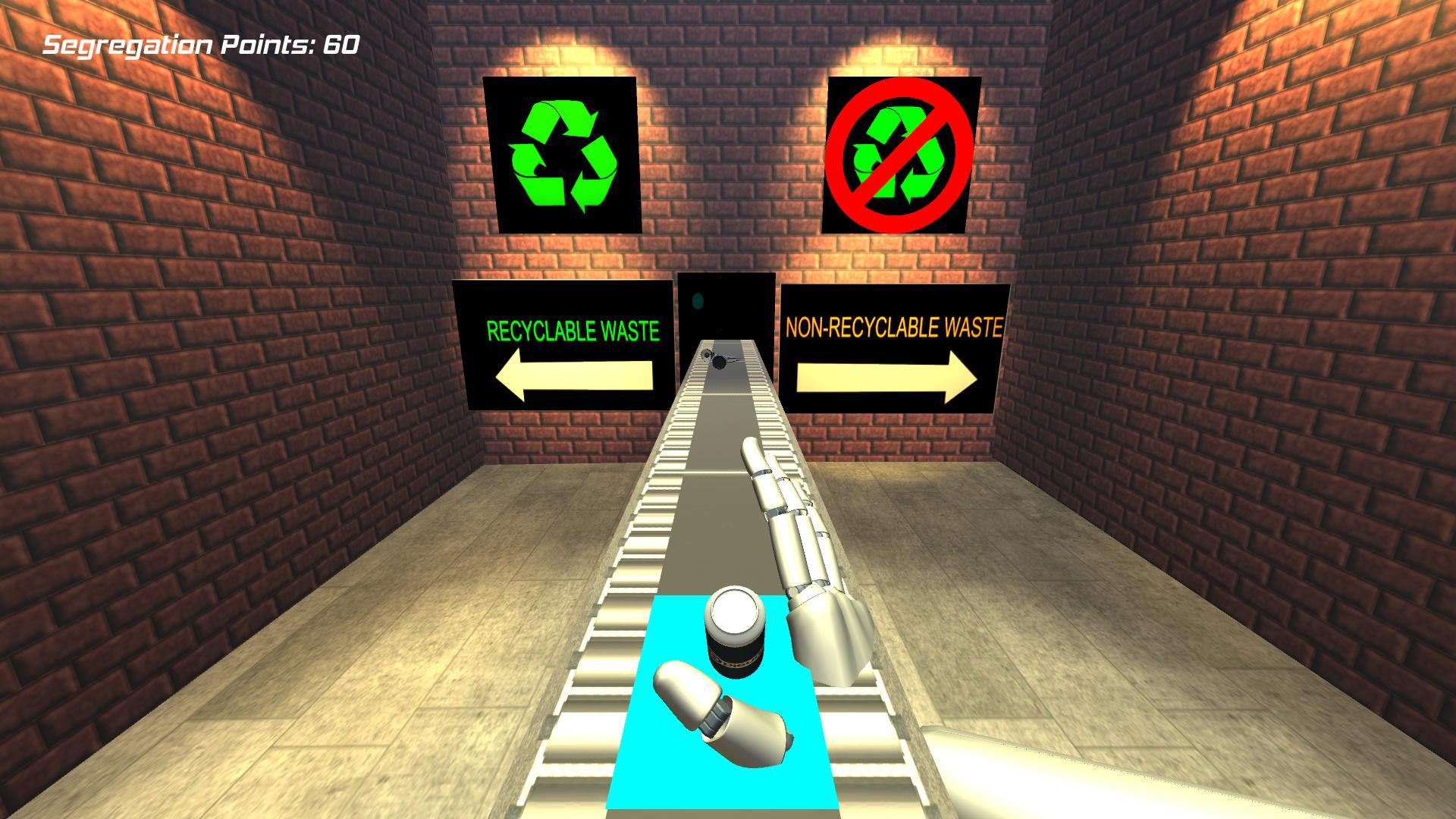 City Eco Saver (itch) - кадр 1