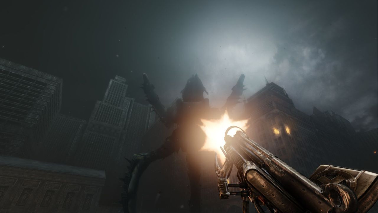 Painkiller: Hell & Damnation - City Critters - кадр 1