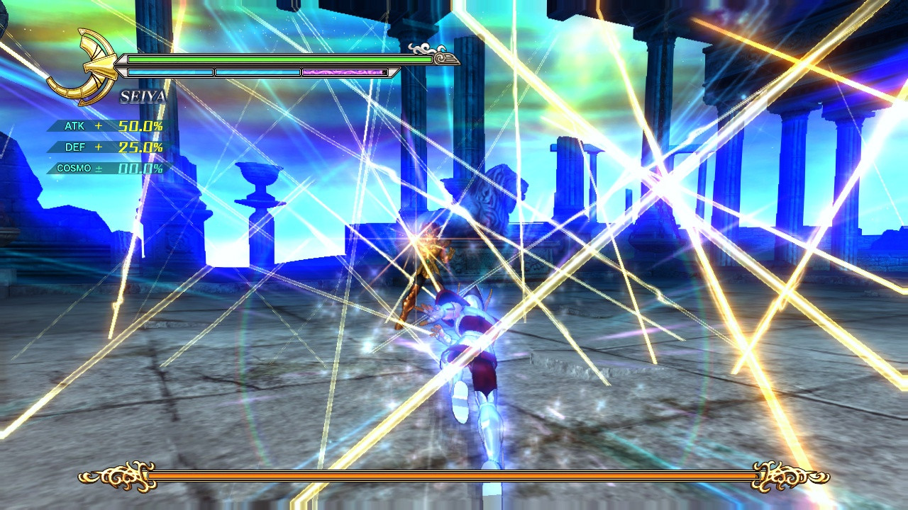 Saint Seiya: Sanctuary Battle - кадр 6