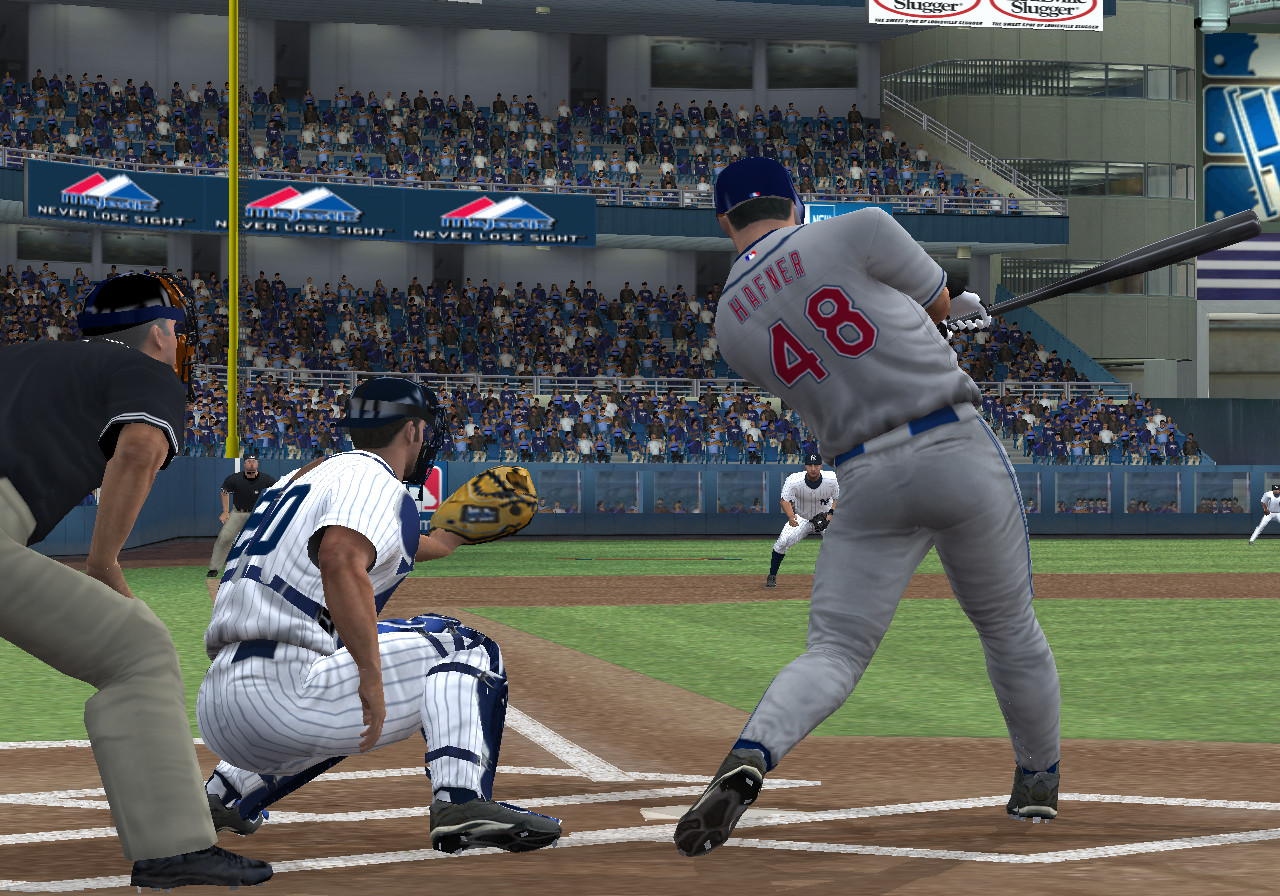 MLB 08: The Show - кадр 2
