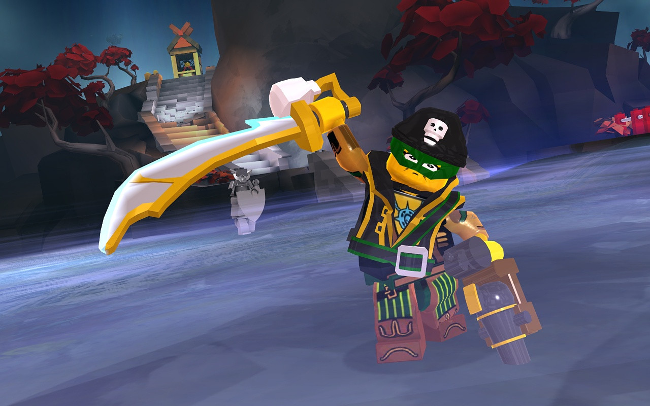 LEGO Universe DLC